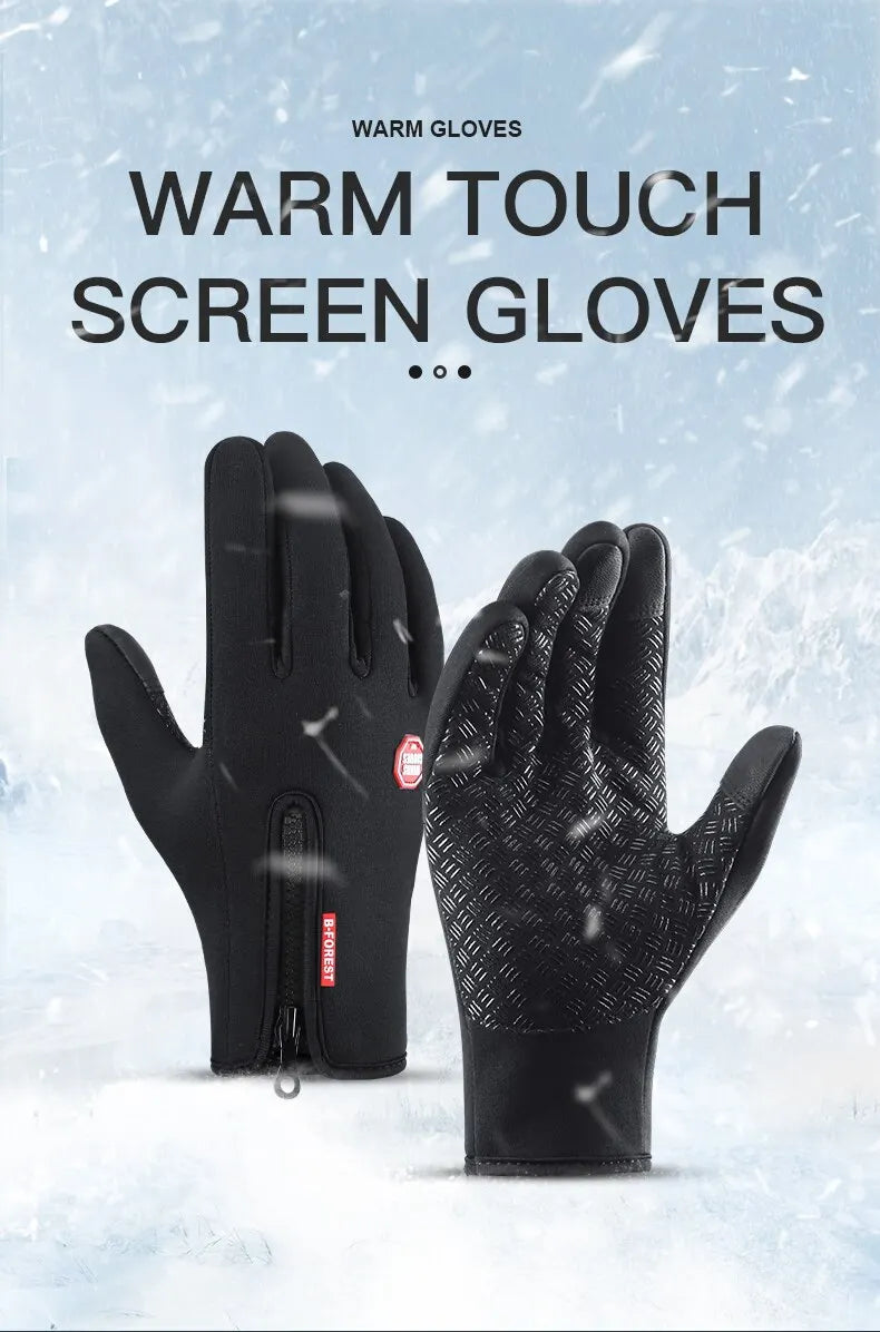 MyWarmGloves™  Winter Warm Gloves