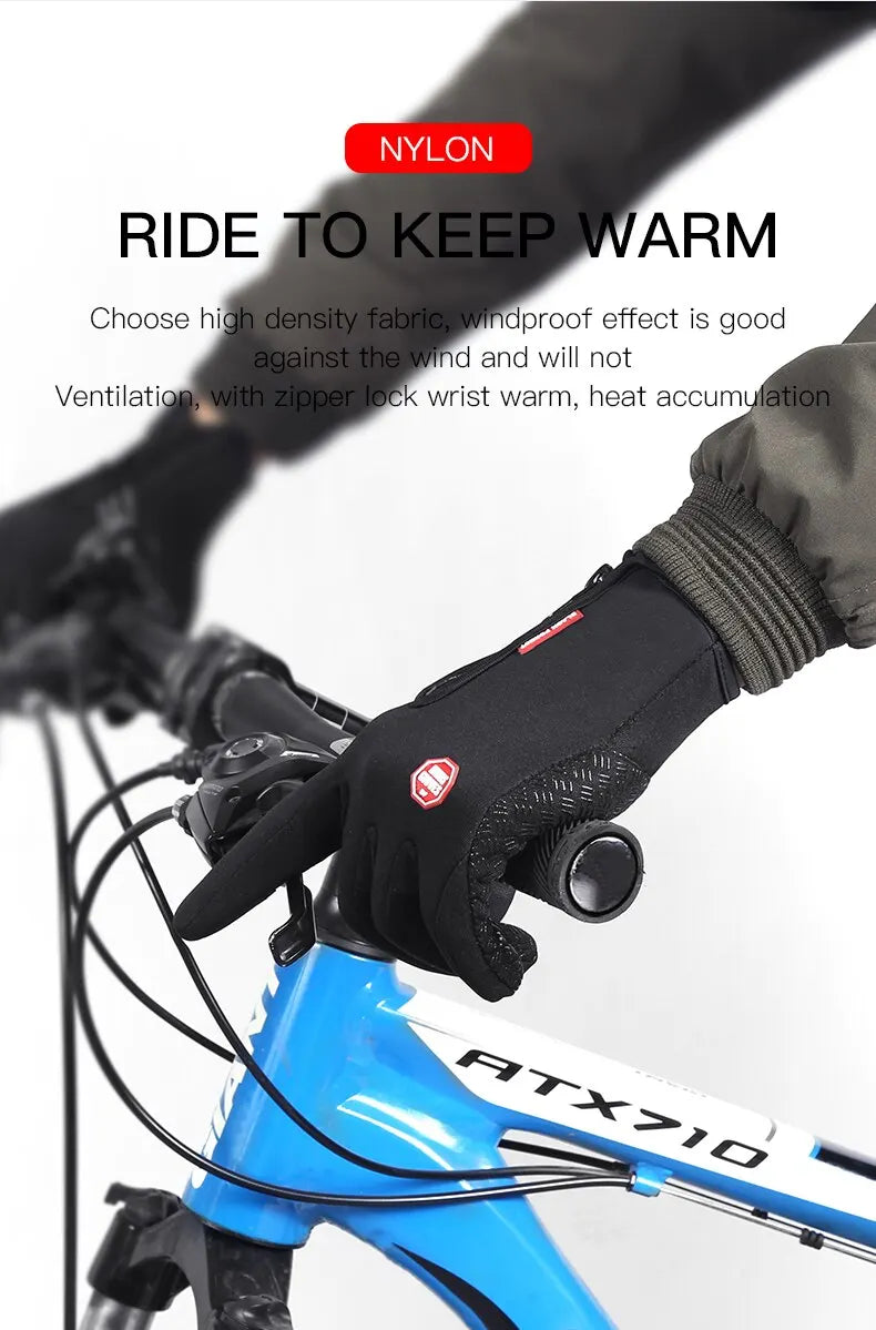 MyWarmGloves™  Winter Warm Gloves