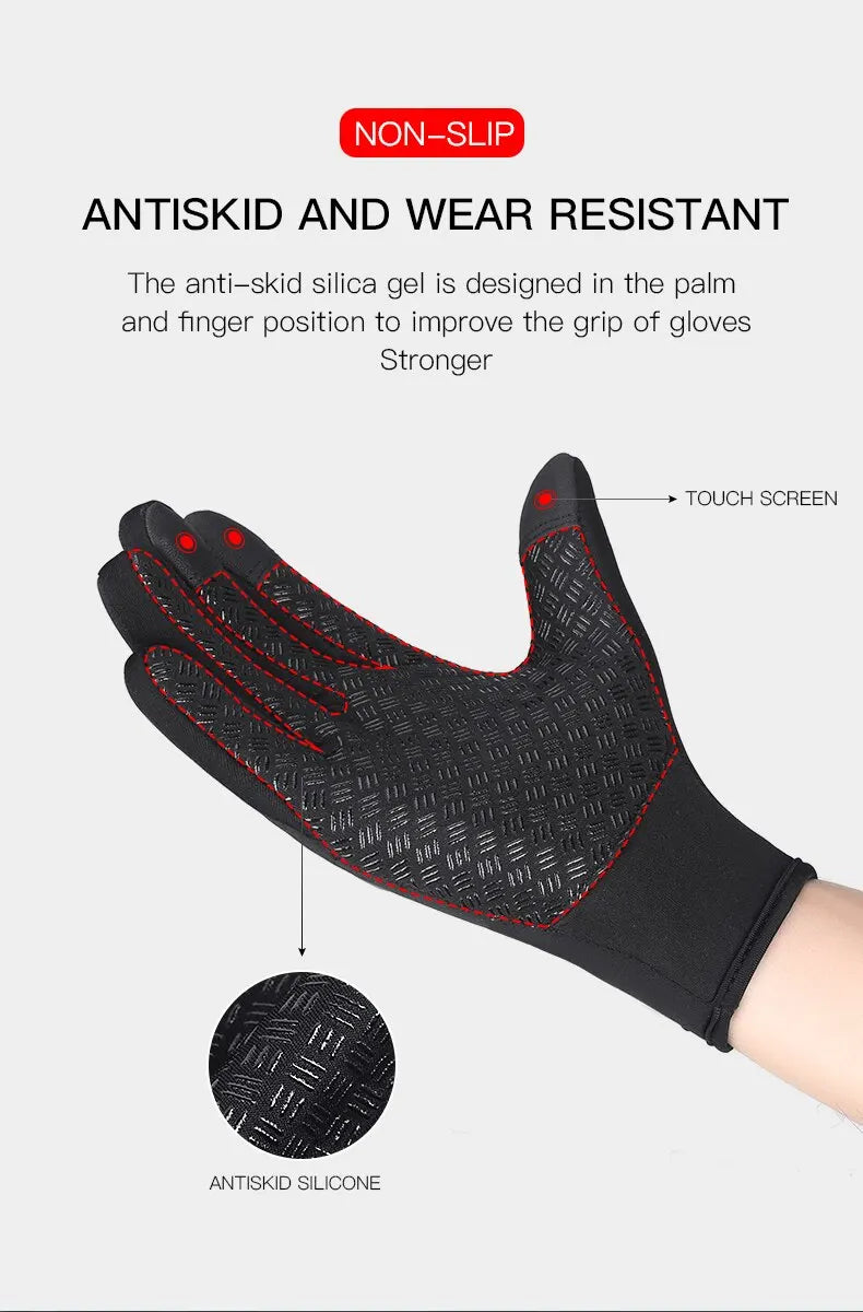 MyWarmGloves™  Winter Warm Gloves