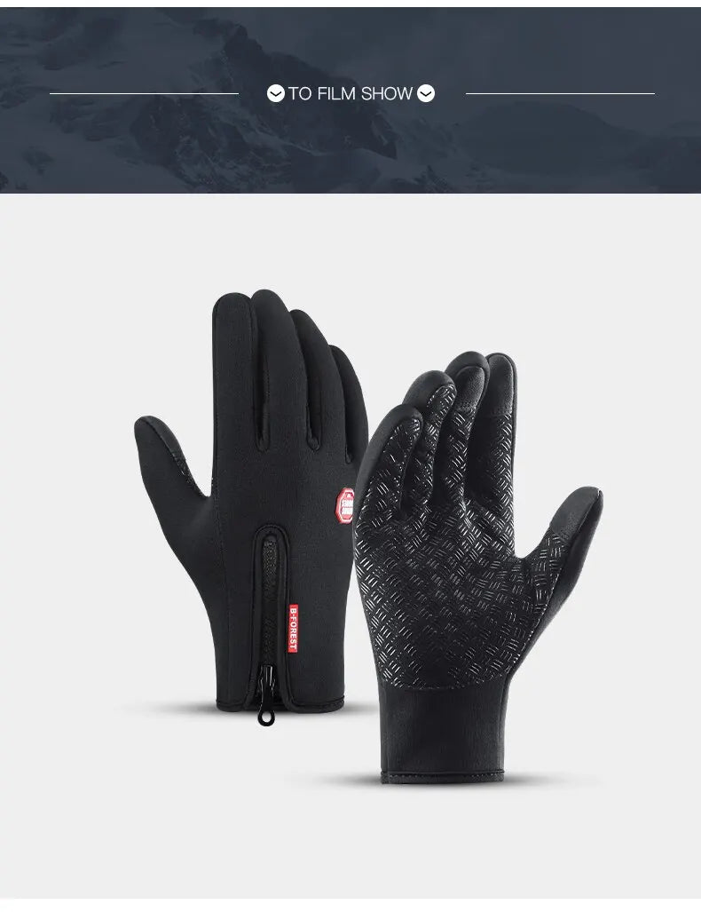 MyWarmGloves™  Winter Warm Gloves